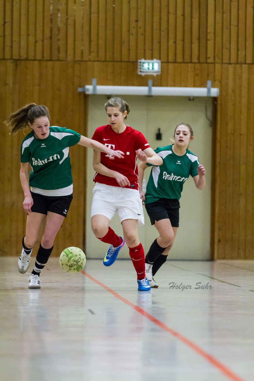 Bild 822 - C/B-Juniorinnen Hallenturnier